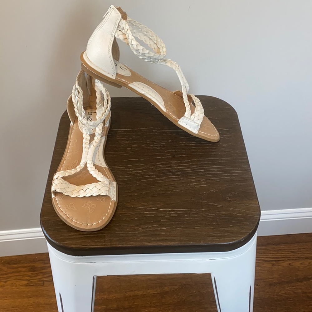 B.o.c white Sandals